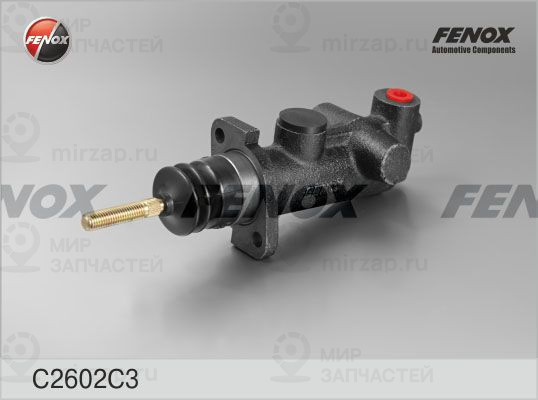 Главный цилиндр, система сцепления FENOX C2602C3