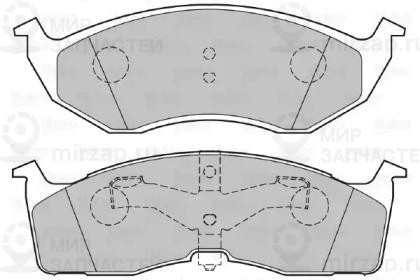 Запчасть VALEO 301556