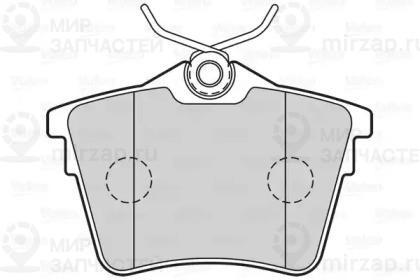 Запчасть VALEO 301664