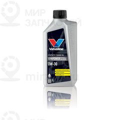 Моторное Масло Valvoline 881635