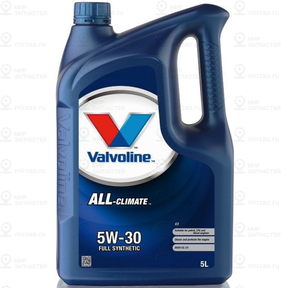 Запчасть Valvoline 881925
