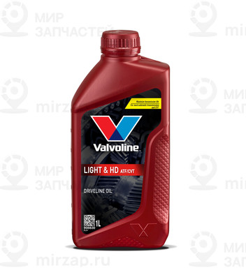 Масло Трансмиссионное Valvoline 908830