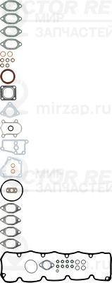 Запчасть VICTOR REINZ 023395107