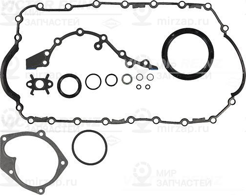 Комплект прокладок, блок-картер двигателя VICTOR REINZ 083440701
