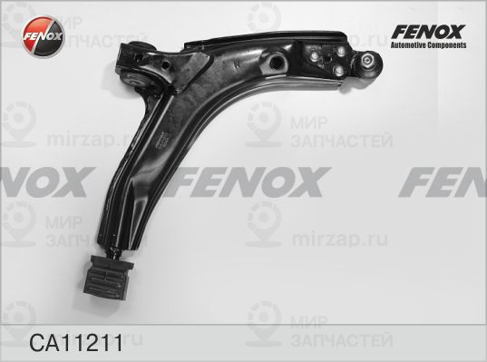 Рычаг независимой подвески колеса, подвеска колеса FENOX CA11211