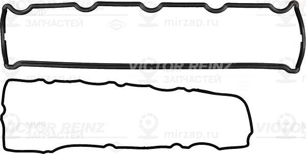 Комплект прокладок, крышка головки цилиндра VICTOR REINZ 153435601
