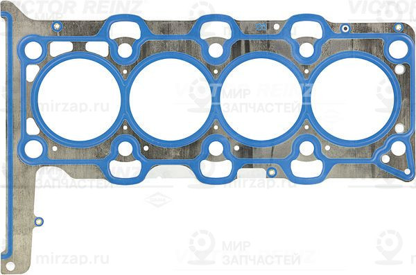 Прокладка, головка цилиндра VICTOR REINZ 611014410