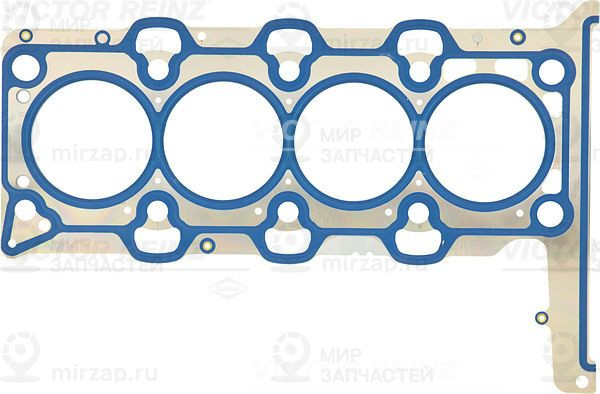 Прокладка, головка цилиндра VICTOR REINZ 611014420