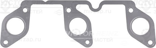 Прокладка, выпускной коллектор VICTOR REINZ 711026900