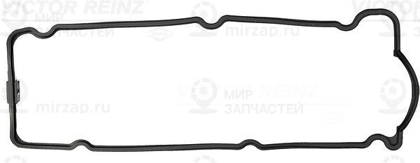 Прокладка, крышка головки цилиндра VICTOR REINZ 713187700