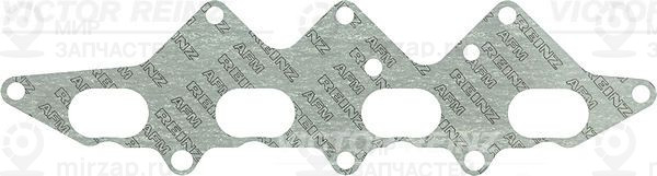 Прокладка, впускной коллектор VICTOR REINZ 713303910