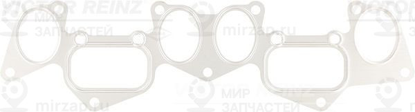 Прокладка, впускной / выпускной коллектор VICTOR REINZ 713368200