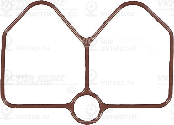 Прокладка, корпус впускного коллектора VICTOR REINZ 713373800