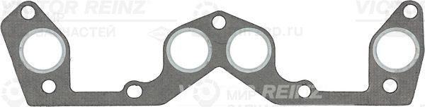 Прокладка, выпускной коллектор VICTOR REINZ 713541600
