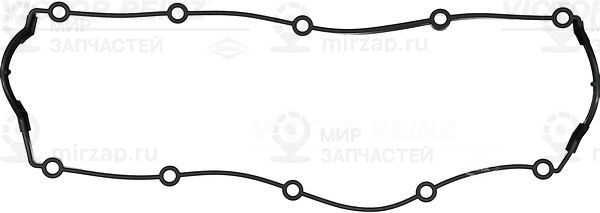 Прокладка, крышка головки цилиндра VICTOR REINZ 713541800