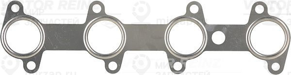 Прокладка, выпускной коллектор VICTOR REINZ 713564300