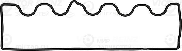 Прокладка, крышка головки цилиндра VICTOR REINZ 713569900