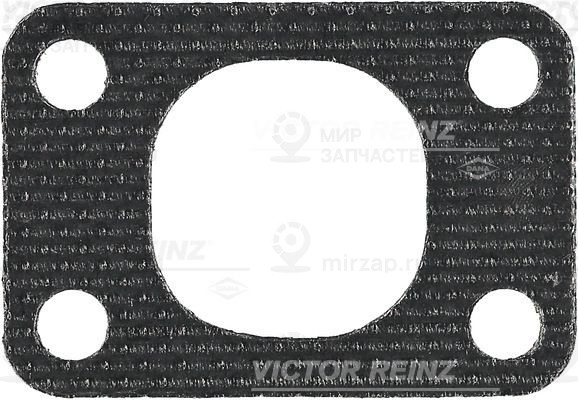 Прокладка, выпускной коллектор VICTOR REINZ 713711100