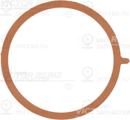 Прокладка, впускной коллектор VICTOR REINZ 713895300