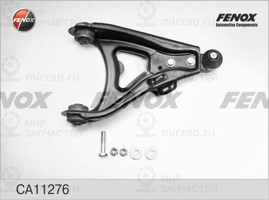 Рычаг независимой подвески колеса, подвеска колеса FENOX CA11276