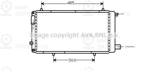 Запчасть AVA CNA2073