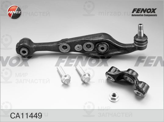 Рычаг независимой подвески колеса, подвеска колеса FENOX CA11449