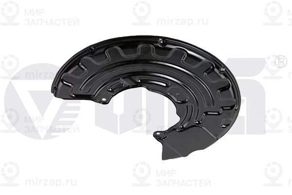 Щиток Тормозного Диска VIKA 66151759301