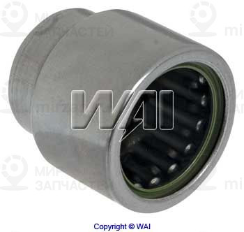 Подшипник со стороны привода, генератор WAI 8131