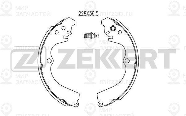 Запчасть ZEkkert BK4040