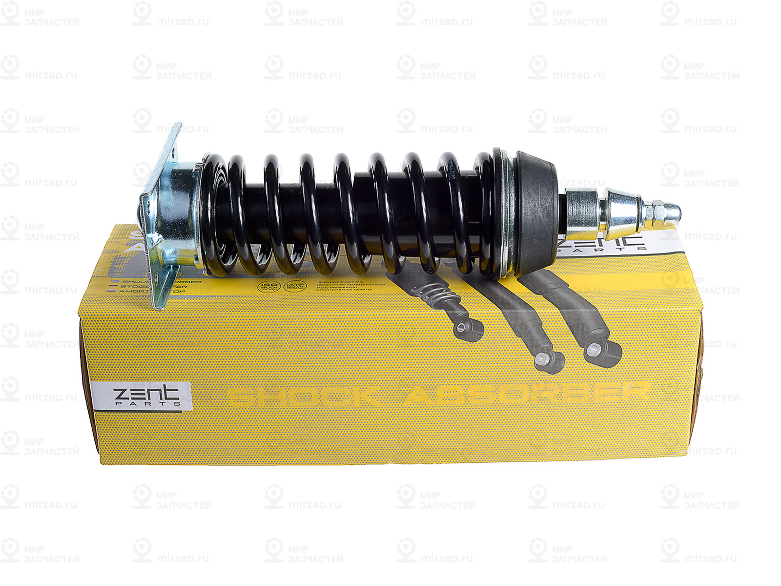 Запчасть ZENTPARTS Z00084