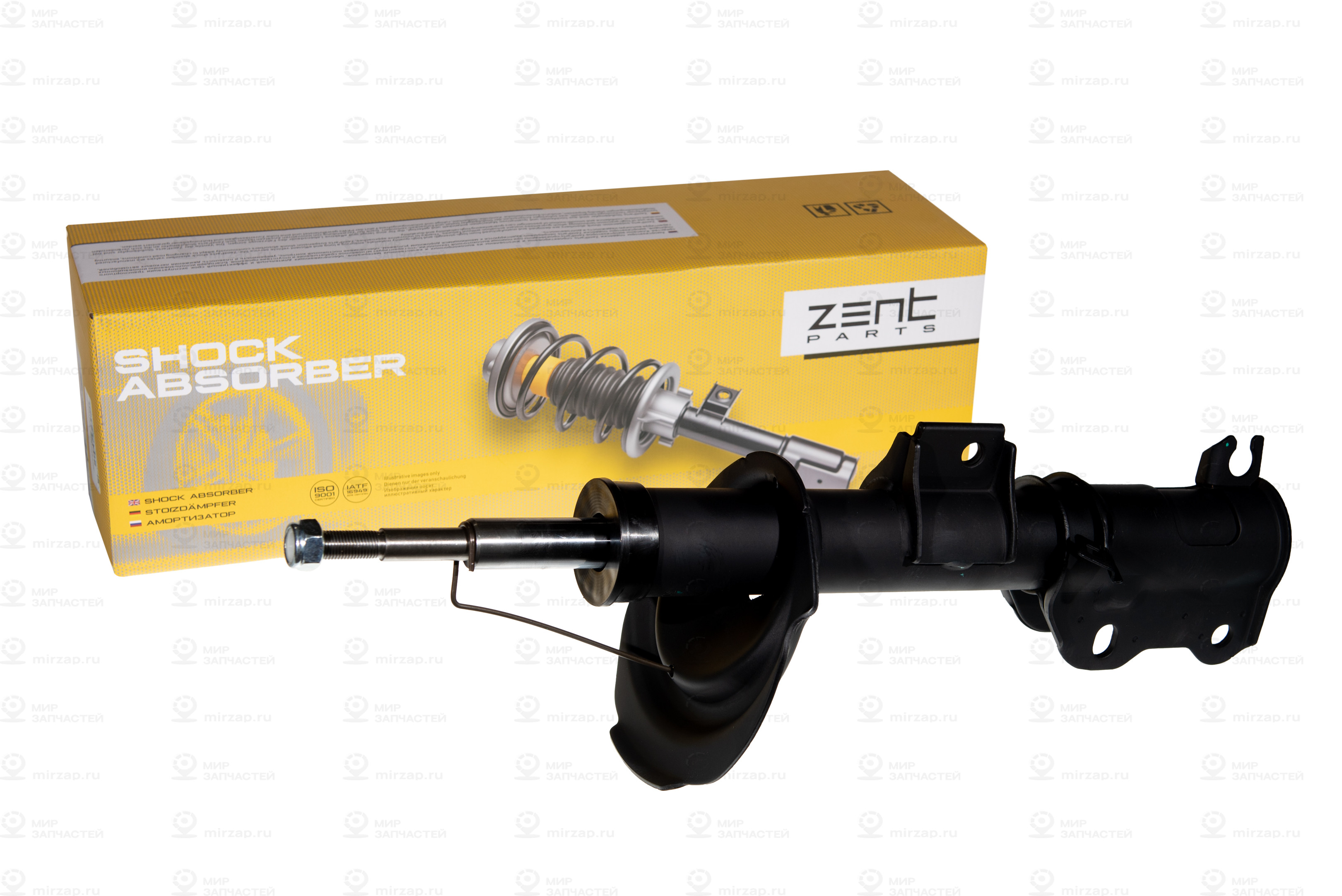 Запчасть ZENTPARTS Z00566