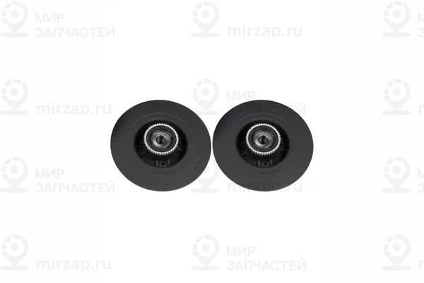 Z06211_диск Тормозной Задний! С Подшип. И Кольцом Abs\ Renault Megane Scenic 99- ZENTPARTS Z06211