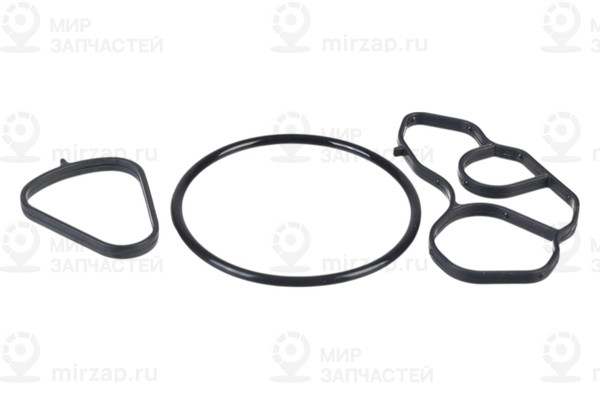 К-Кт Прокладок Масляного Фильтра !3 Шт.\ Citroen C3/C4/C5 5F 09> ZENTPARTS Z09157