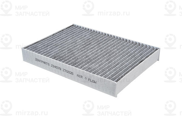 Z34079_фильтр Салона! Угольный Комплект 2 Шт.\ Bmw G11/G12/G30 ZENTPARTS Z34079