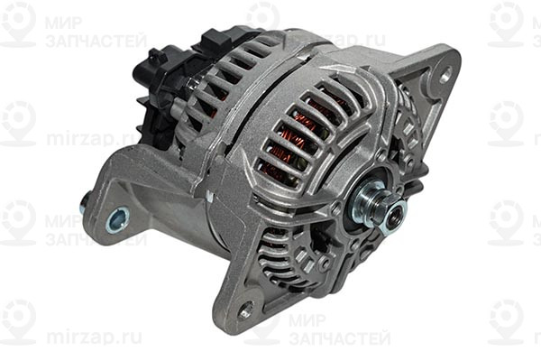 Генератор!24V 80A Ручейковый D61 \ Volvo Trucks ZENTPARTS Z48264