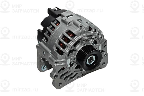 Генератор! 12V 90A Со Шкивом\ Vw Polo, Skoda Fabia 1.2-2.0 01> ZENTPARTS Z48351