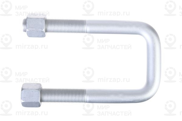 Стремянка Рессоры! С Гайкой 60Xm16x1.5x130-П \ Iveco Daily I 96-99 ZENTPARTS Z62552