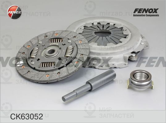 Комплект сцепления FENOX CK63052