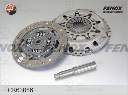 Комплект сцепления FENOX CK63086
