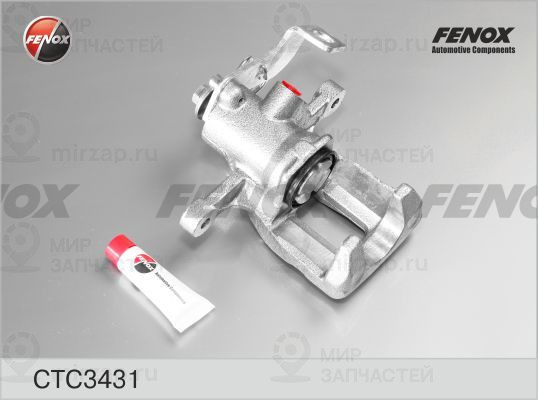 Комплект корпуса скобы тормоза FENOX CTC3431
