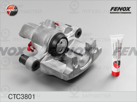 Комплект корпуса скобы тормоза FENOX CTC3801