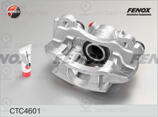 Комплект корпуса скобы тормоза FENOX CTC4601