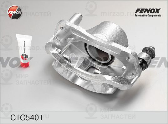Комплект корпуса скобы тормоза FENOX CTC5401