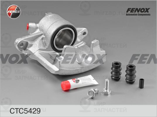 Комплект корпуса скобы тормоза FENOX CTC5429