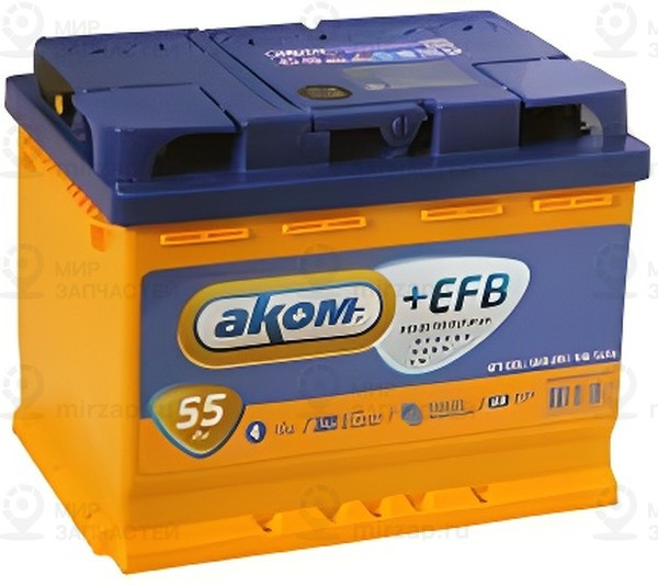 Запчасть AKOM 4607034731021