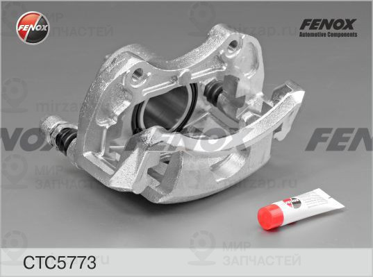 Комплект корпуса скобы тормоза FENOX CTC5773