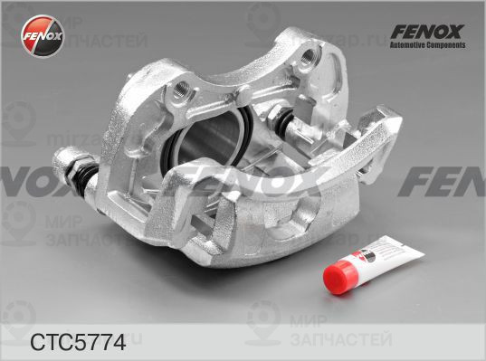 Комплект корпуса скобы тормоза FENOX CTC5774