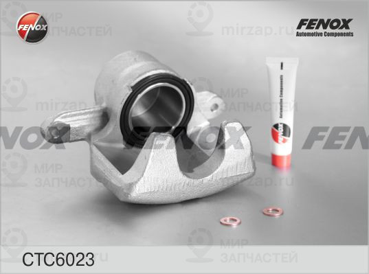 Комплект корпуса скобы тормоза FENOX CTC6023