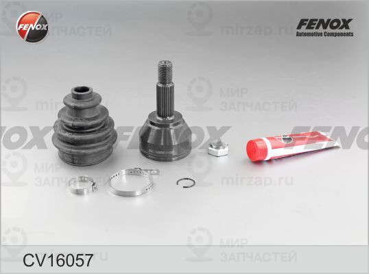 Шарнирный комплект, приводной вал FENOX CV16057
