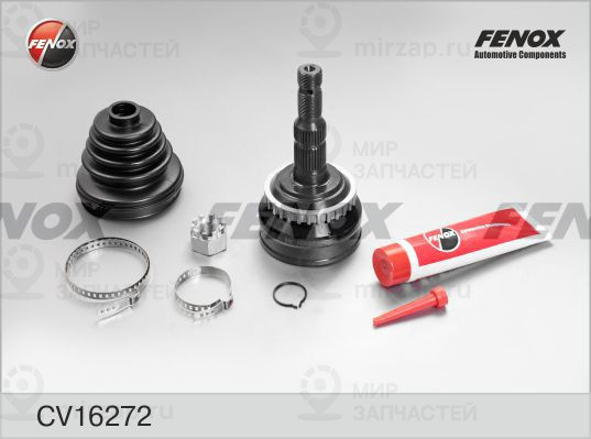 Шарнирный комплект, приводной вал FENOX CV16272